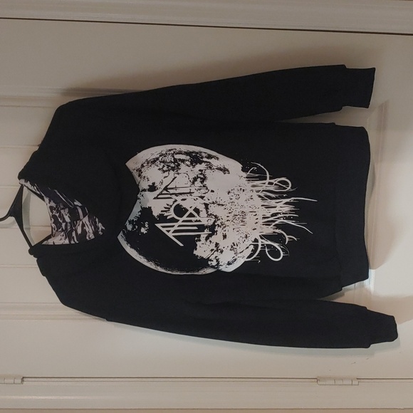 Sleep Token The Teeth of God Tour Hoodie - Picture 2 of 3